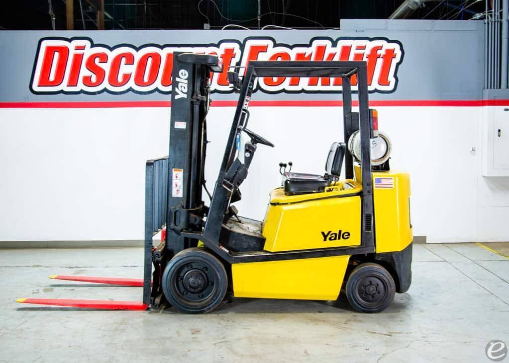 1993 Yale GLC050