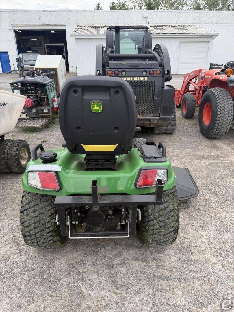 2013 John Deere X730