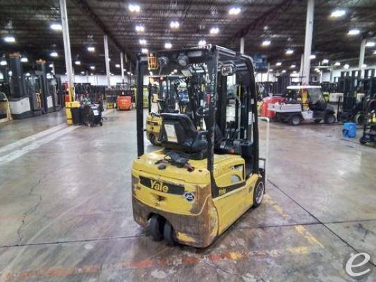 2018 Yale ERP040 Electric Forklift - 123Forklift