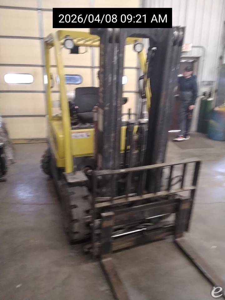 2012 Hyster H50FT