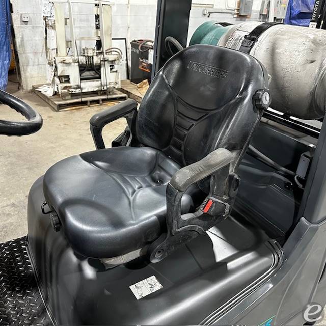 2018 Unicarriers CF50LP