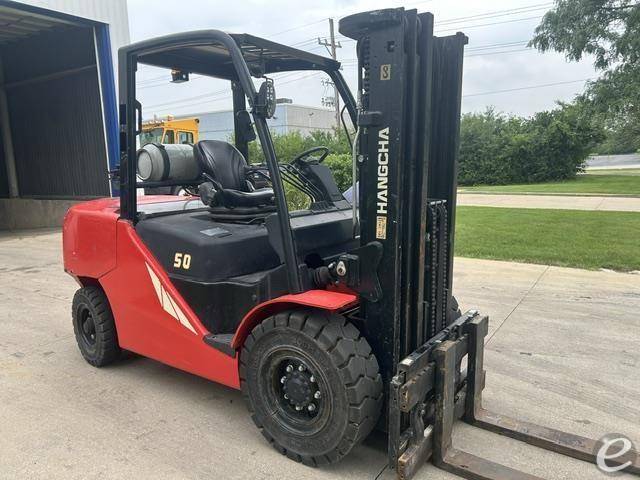 2019 Hangcha CPYD50-XXW24B