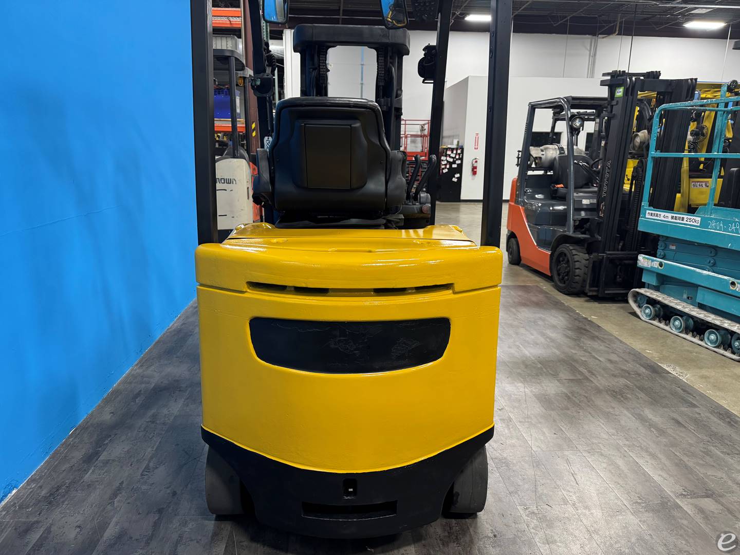 2017 Yale ERC060VG