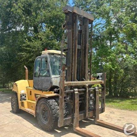 2011 Cat P36000