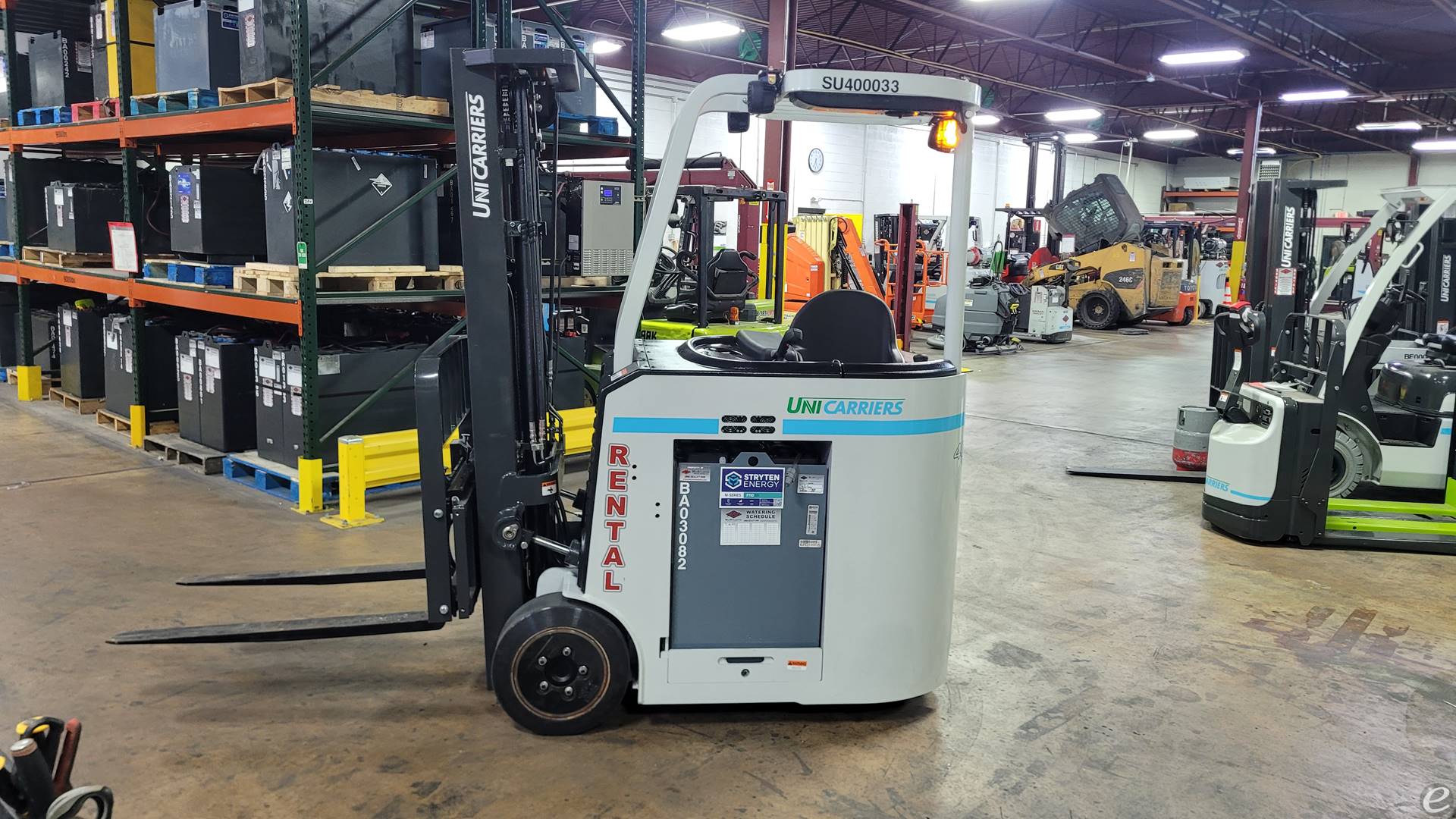 2023 Unicarriers 1S1L20NV