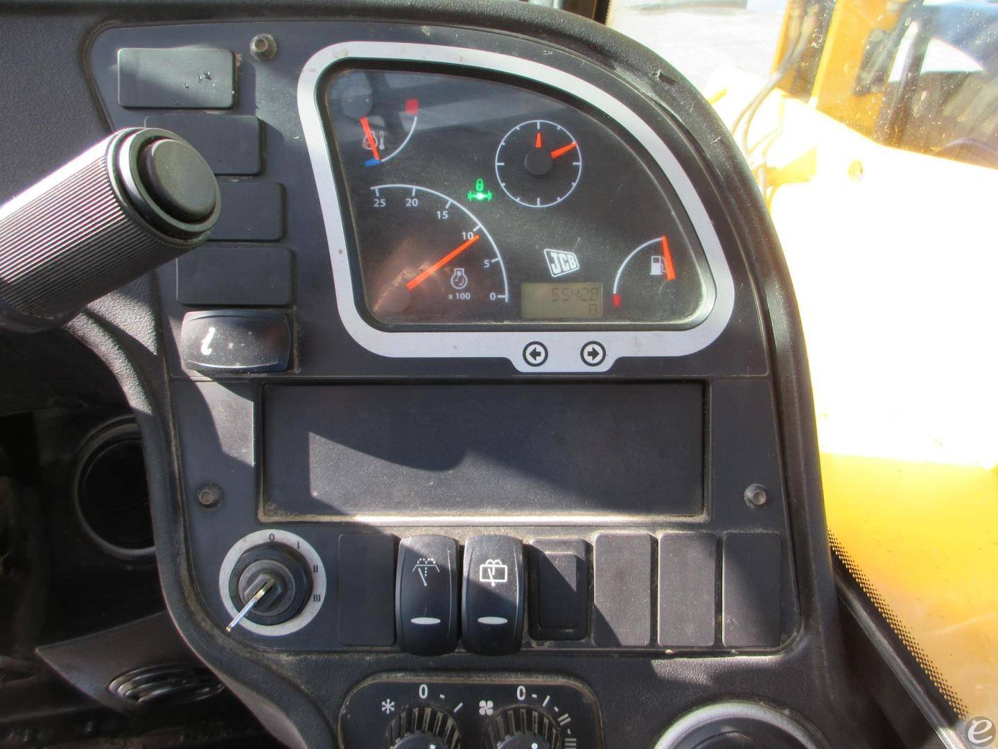 2016 JCB 509-42