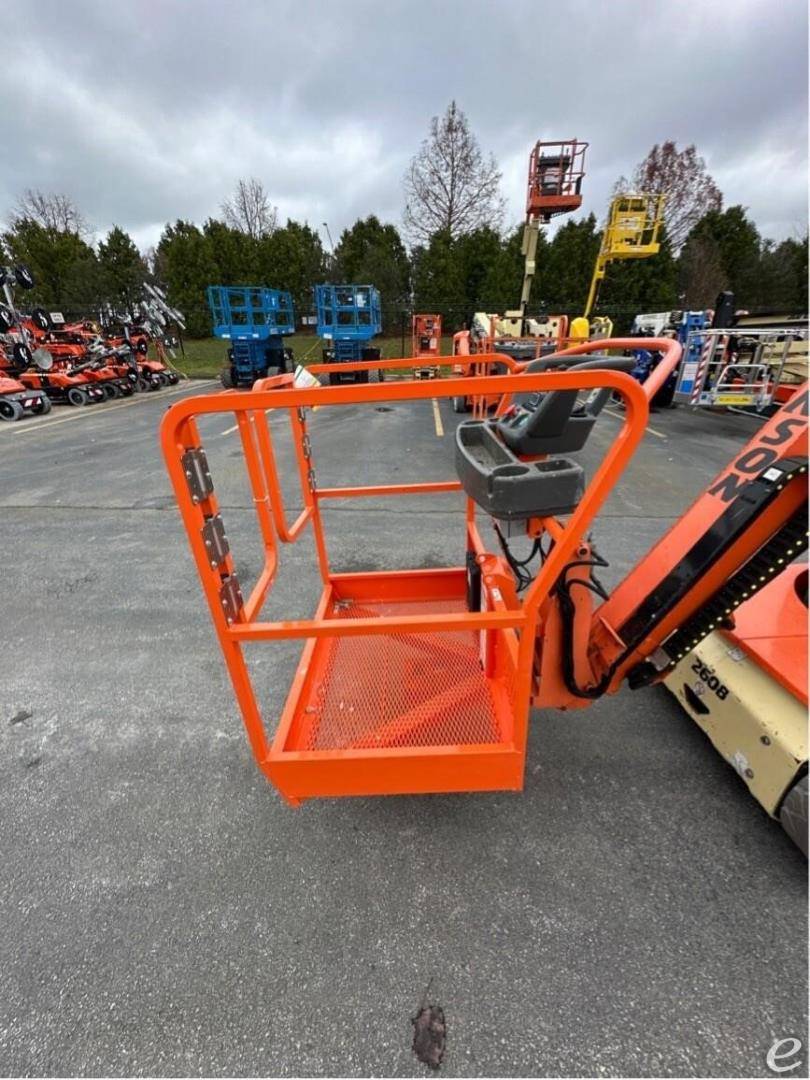 2014 JLG TOUCAN 32E
