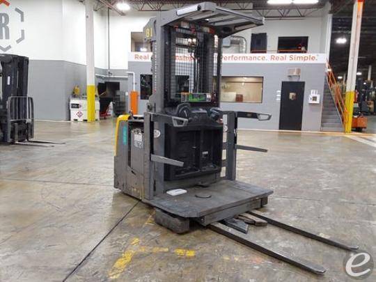2017 Jungheinrich EKS314 Electric Order Picker - 123Forklift