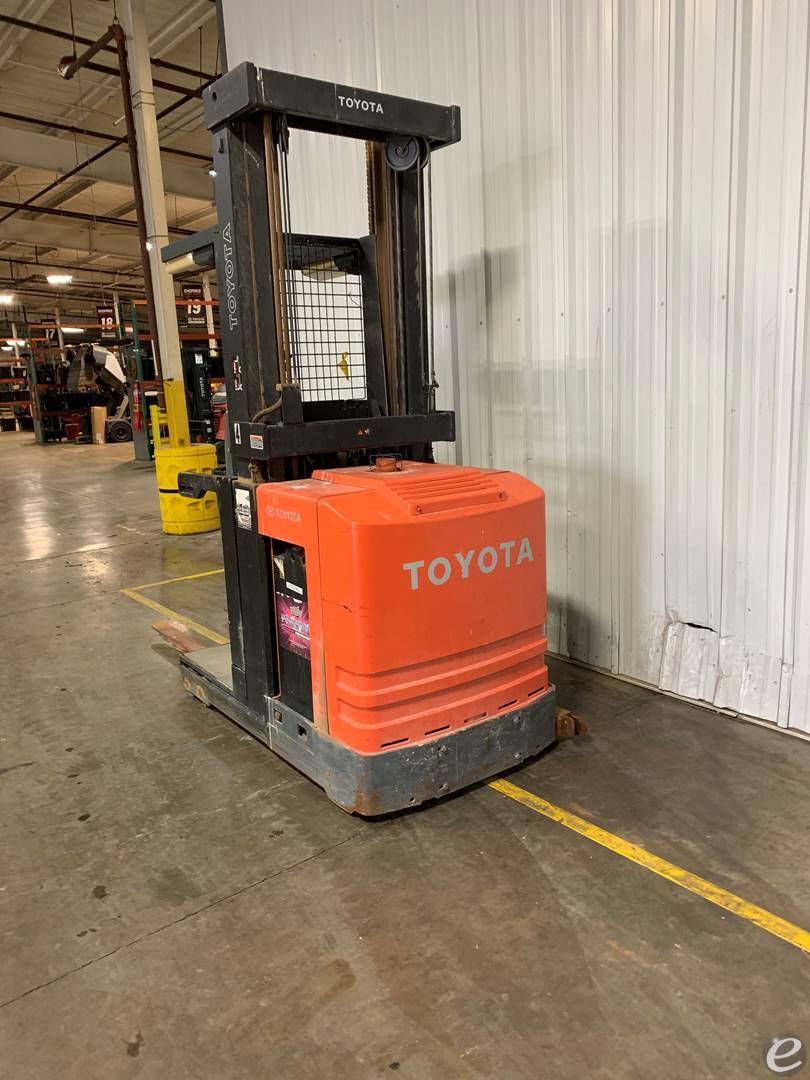 2018 Toyota 8FGU32 LP Gas Forklift - 123Forklift