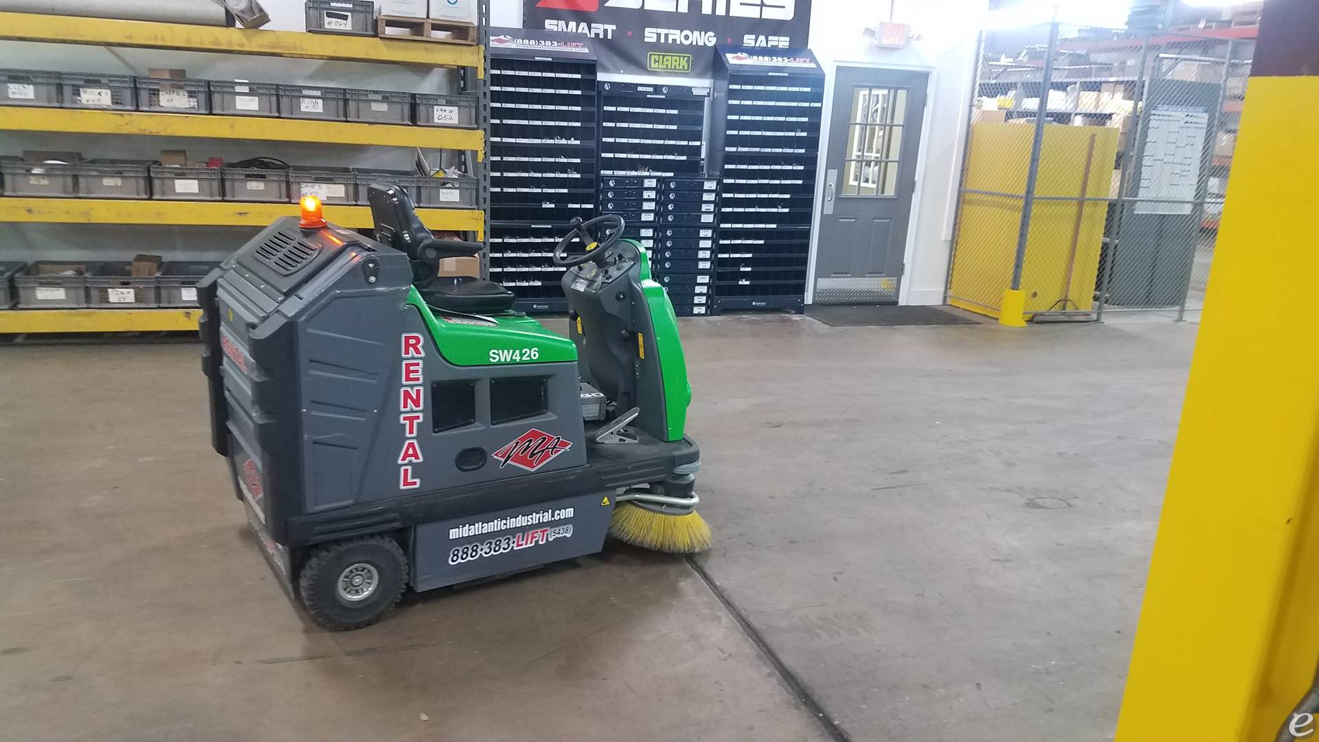 2016 IPC Eagle TK1404E