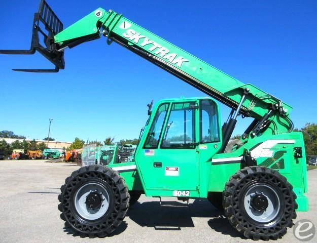 2015 Skytrak 6042 Diesel Telehandle...
