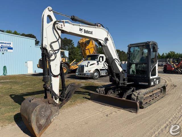 2017 Bobcat E85