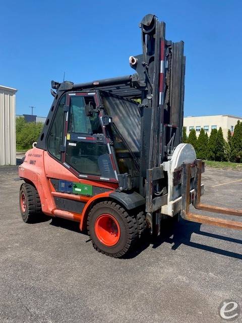 2018 Linde H80D