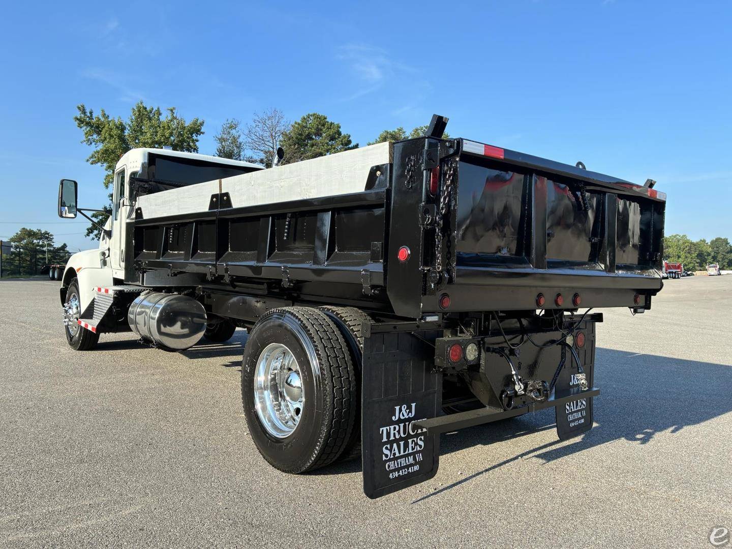 2013 Kenworth T370