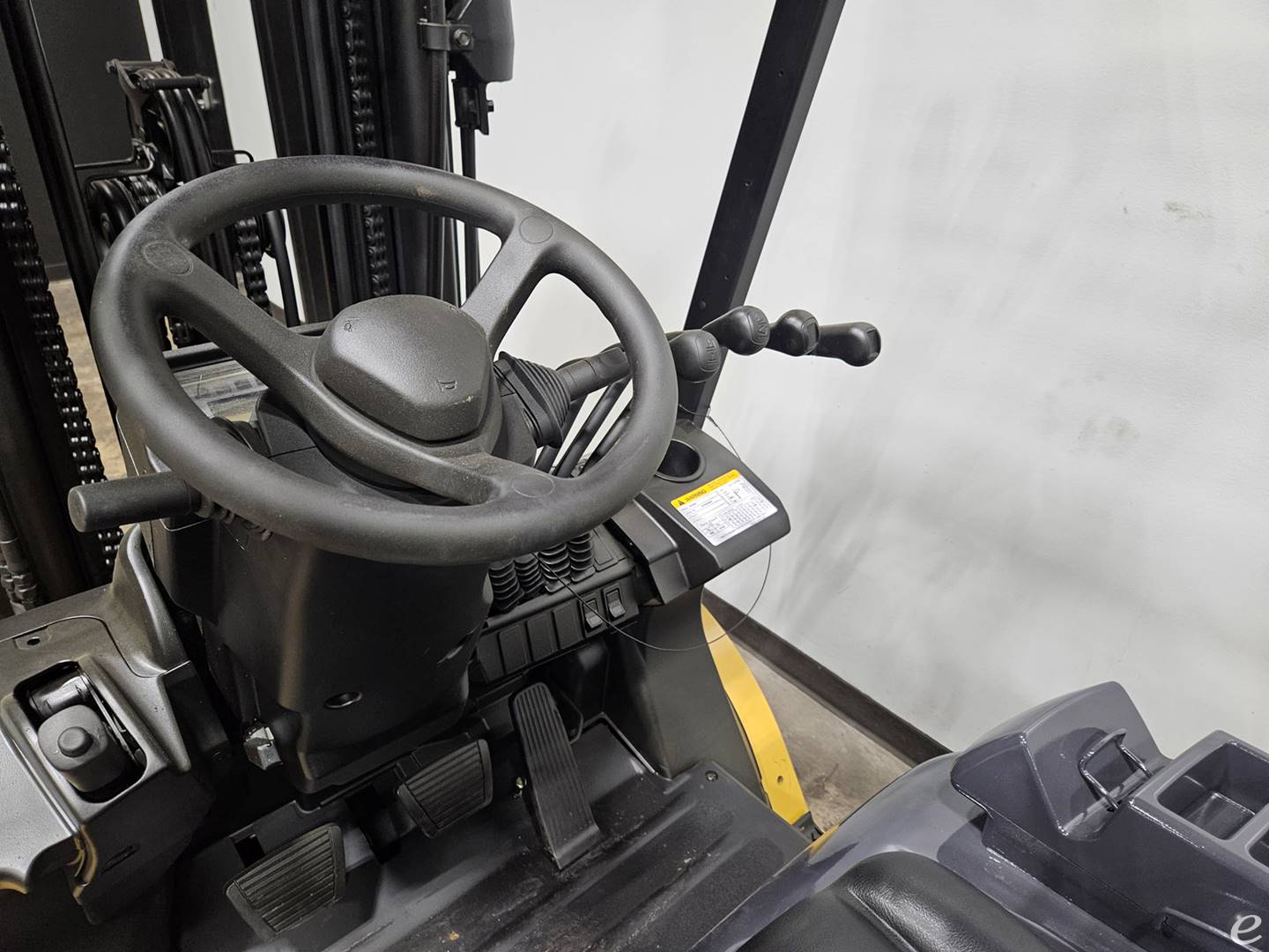 2020 Cat GP25N