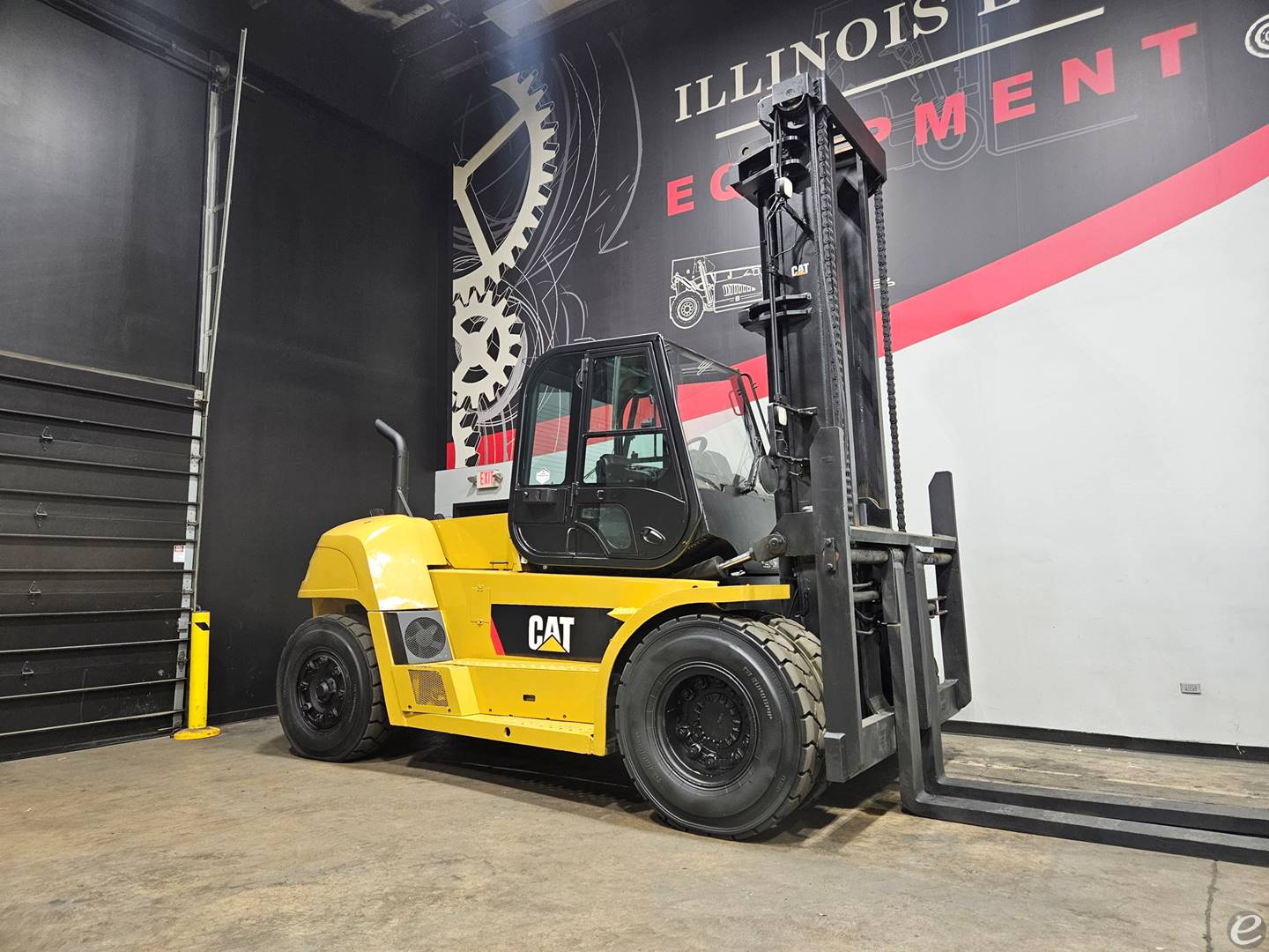 2008 Cat P36000