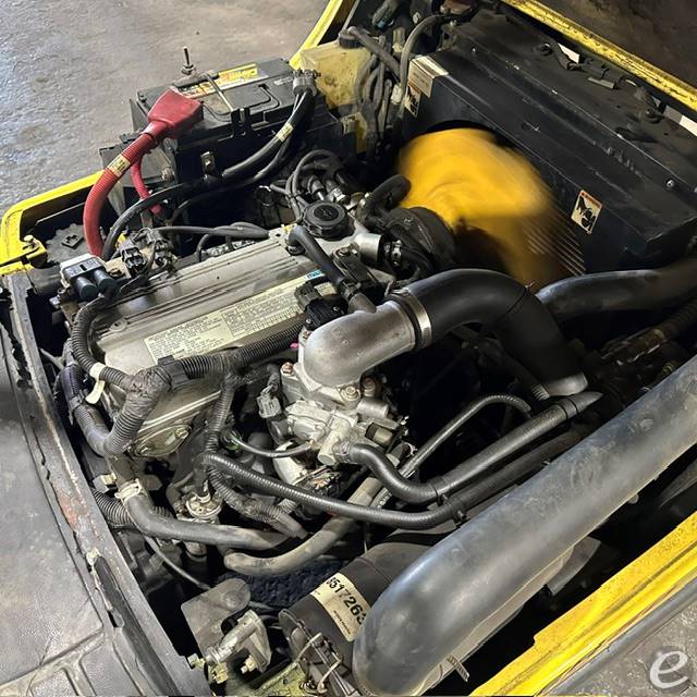 2006 Hyster S50FT
