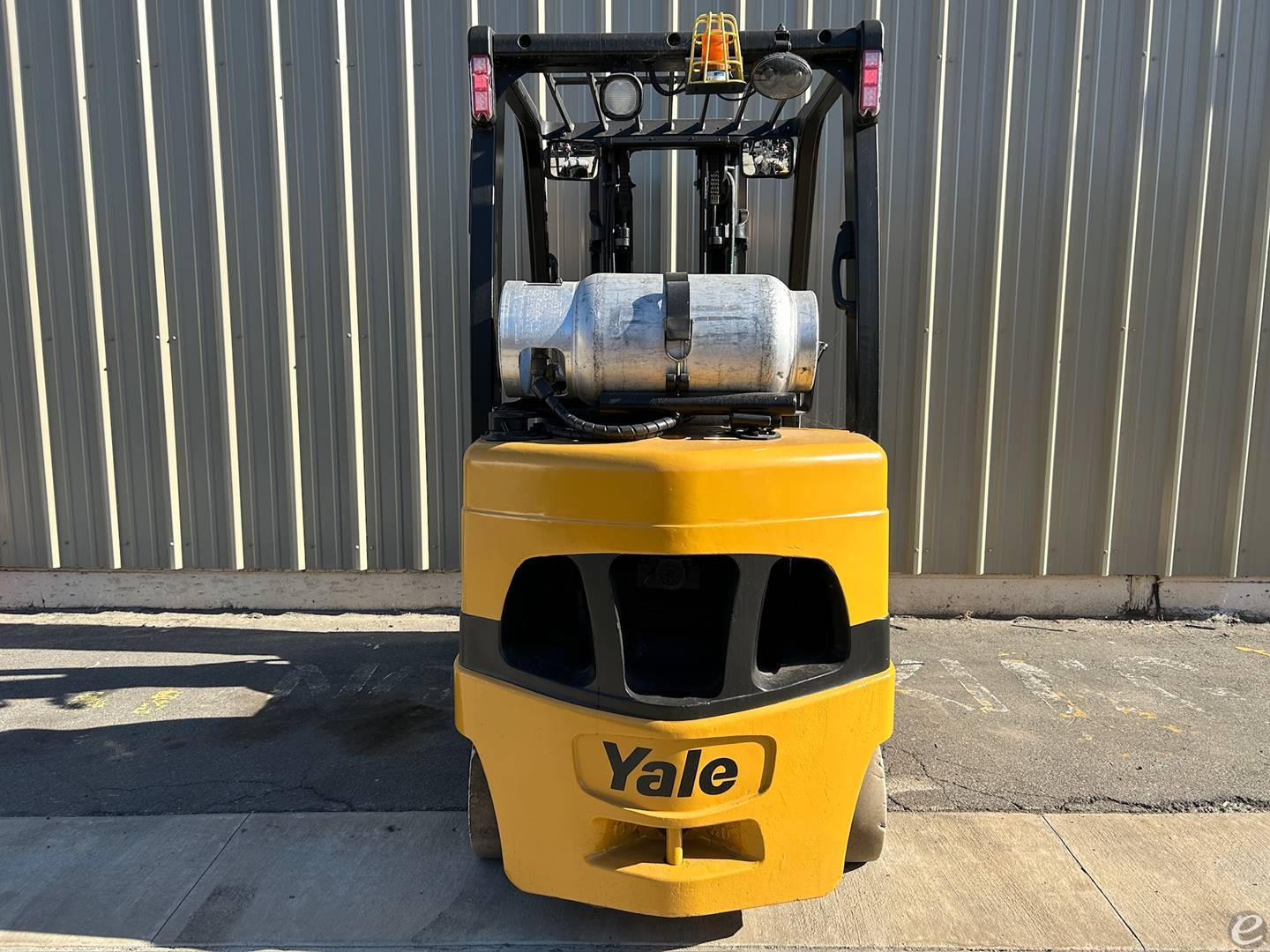 2017 Yale GLC060VX