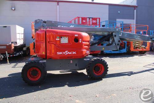 2018 Skyjack SJ63AJ