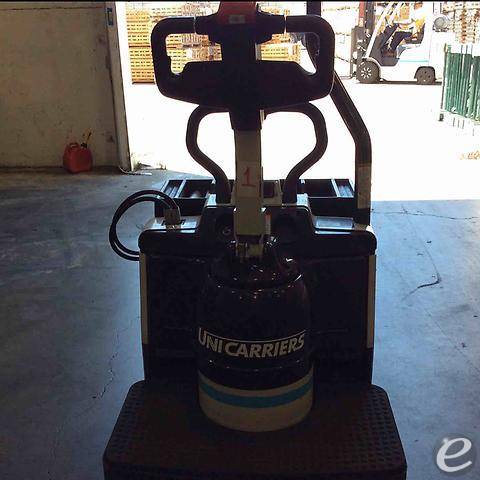 2017 Nissan                                             RPX60B 27X48 Electric Forklift - 123Forklift