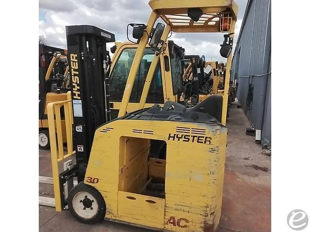 2017 Hyster E30HSD3