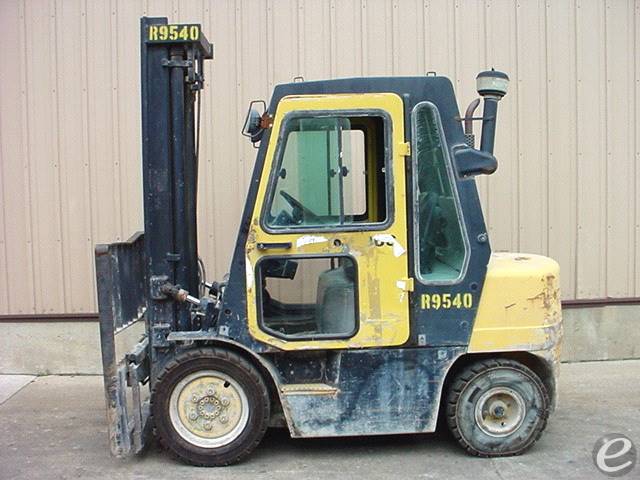 2015 Daewoo  LP Gas Forklift