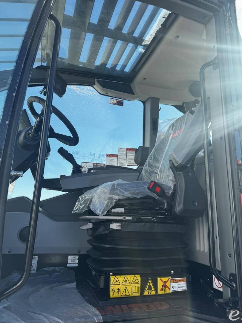 2025 Manitou MRT2660E