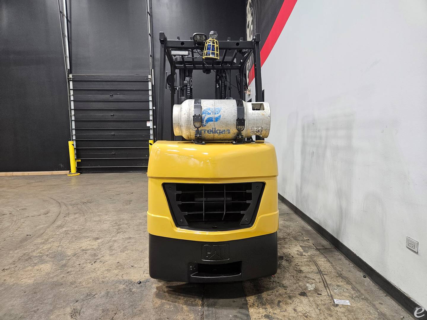 2016 Cat 2C6000