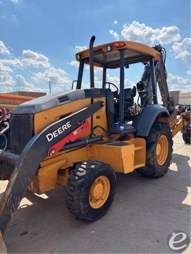 2022 John Deere 310SL
