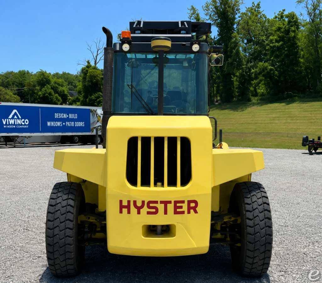 1997 Hyster H300XL