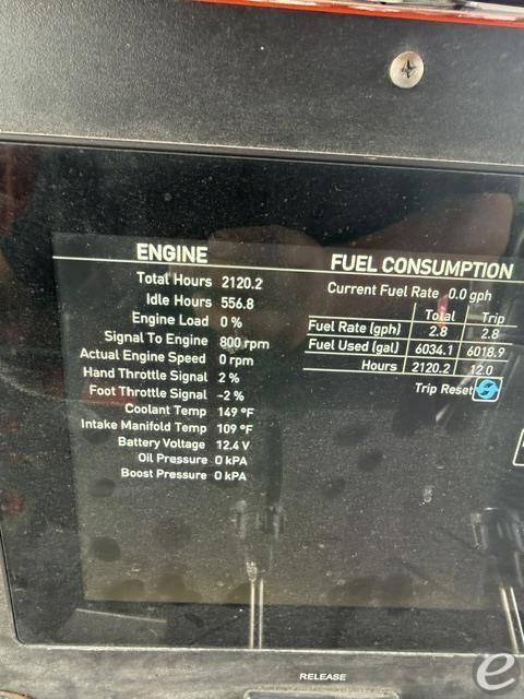 2018 Shuttlewagon NVX5025
