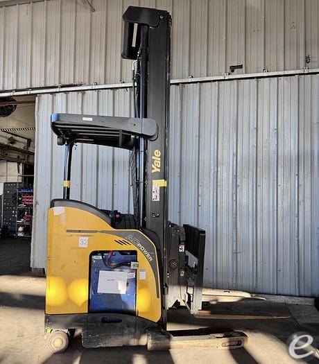 2019 Yale NDR035EB Electric Forklift - 123Forklift
