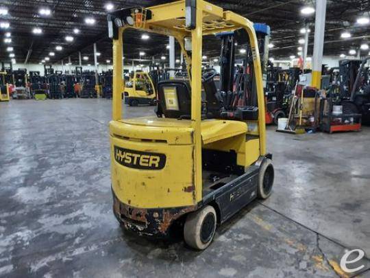 2019 Hyster E65XN-36