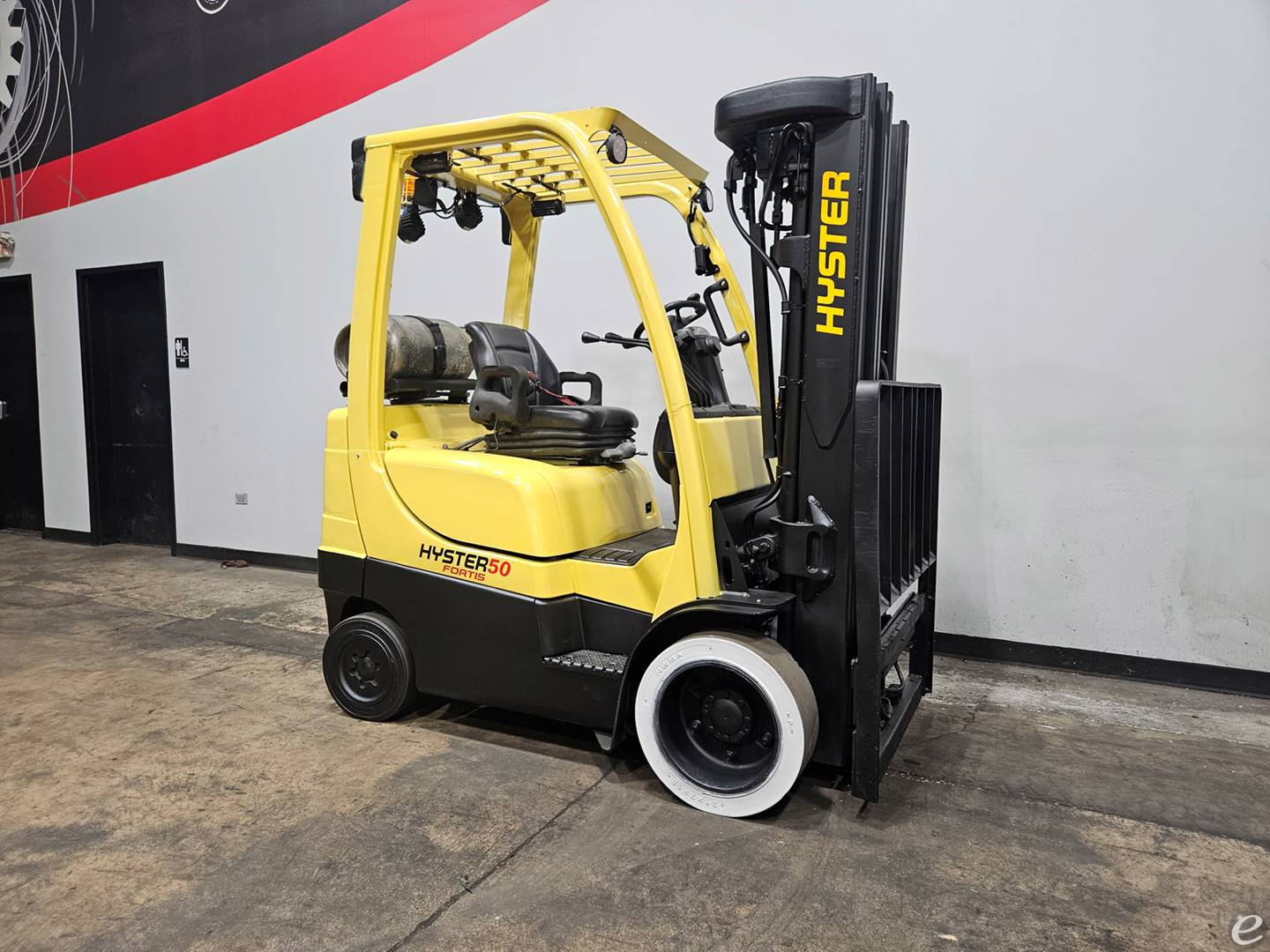 2017 Hyster S50FT