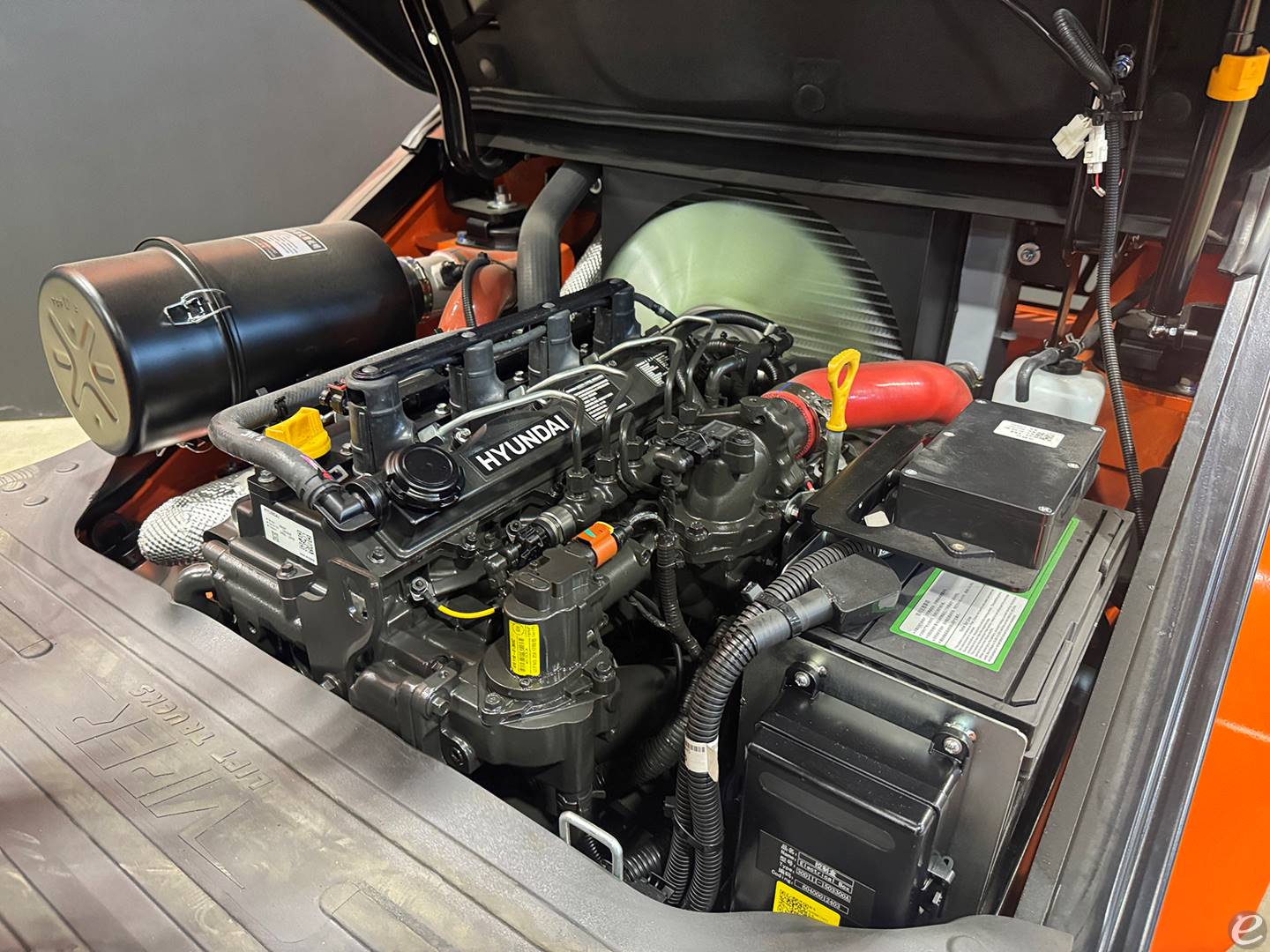 2026 Viper Lift Trucks RTD35F-4