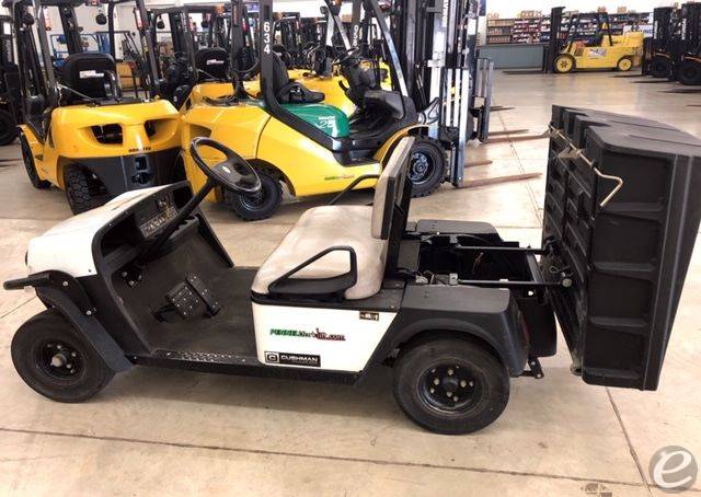 2012 Cushman 800