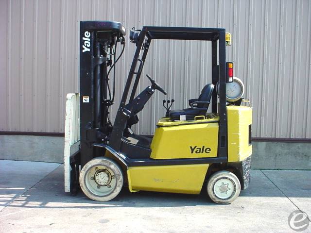 2015 Yale  LP Gas Forklift