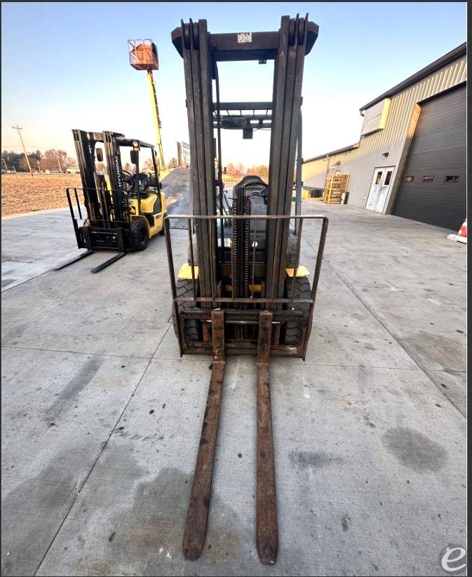 2006 Komatsu FD25T-16