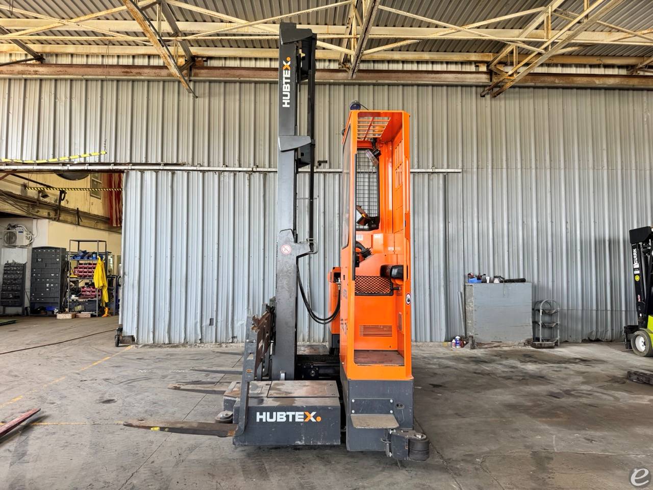 2019 Hubtex MSU37