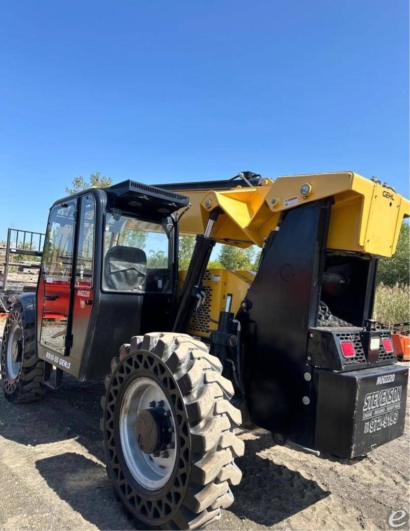 2019 Gehl RS10-55 GEN 3