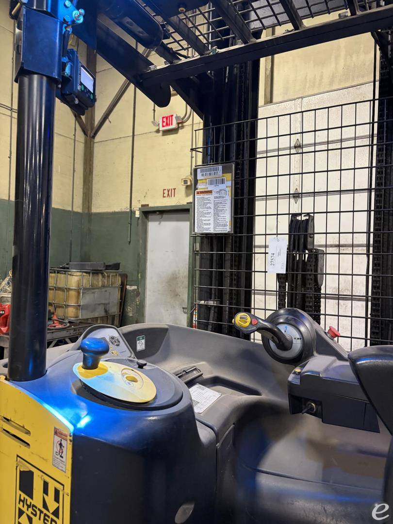 2019 Hyster N35ZRS2