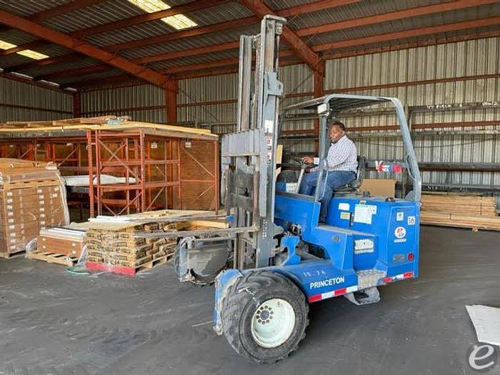 2014 Princeton PB50 Diesel Forklift - 123Forklift
