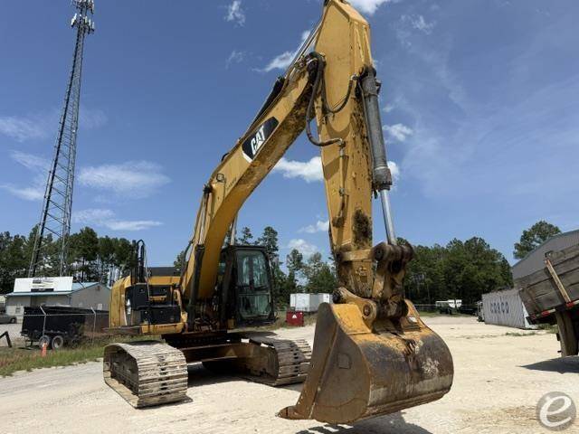 2012 Cat 329EL