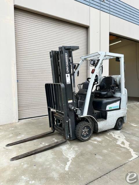 2018 Unicarriers CF30