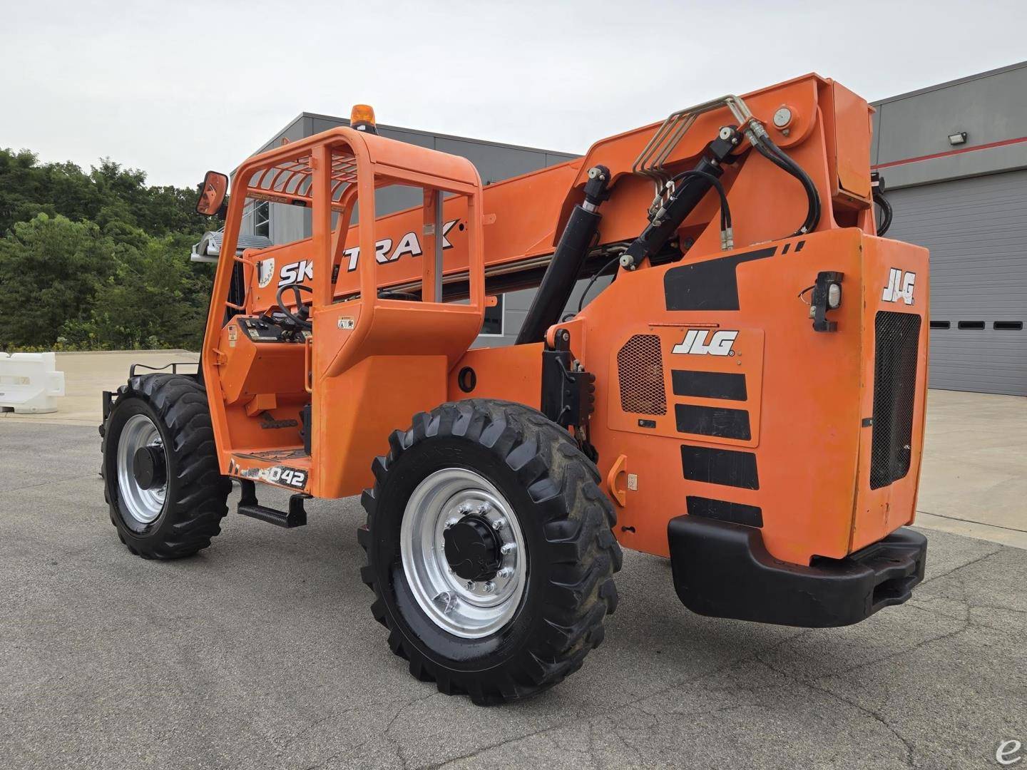 2019 Skytrak 6042