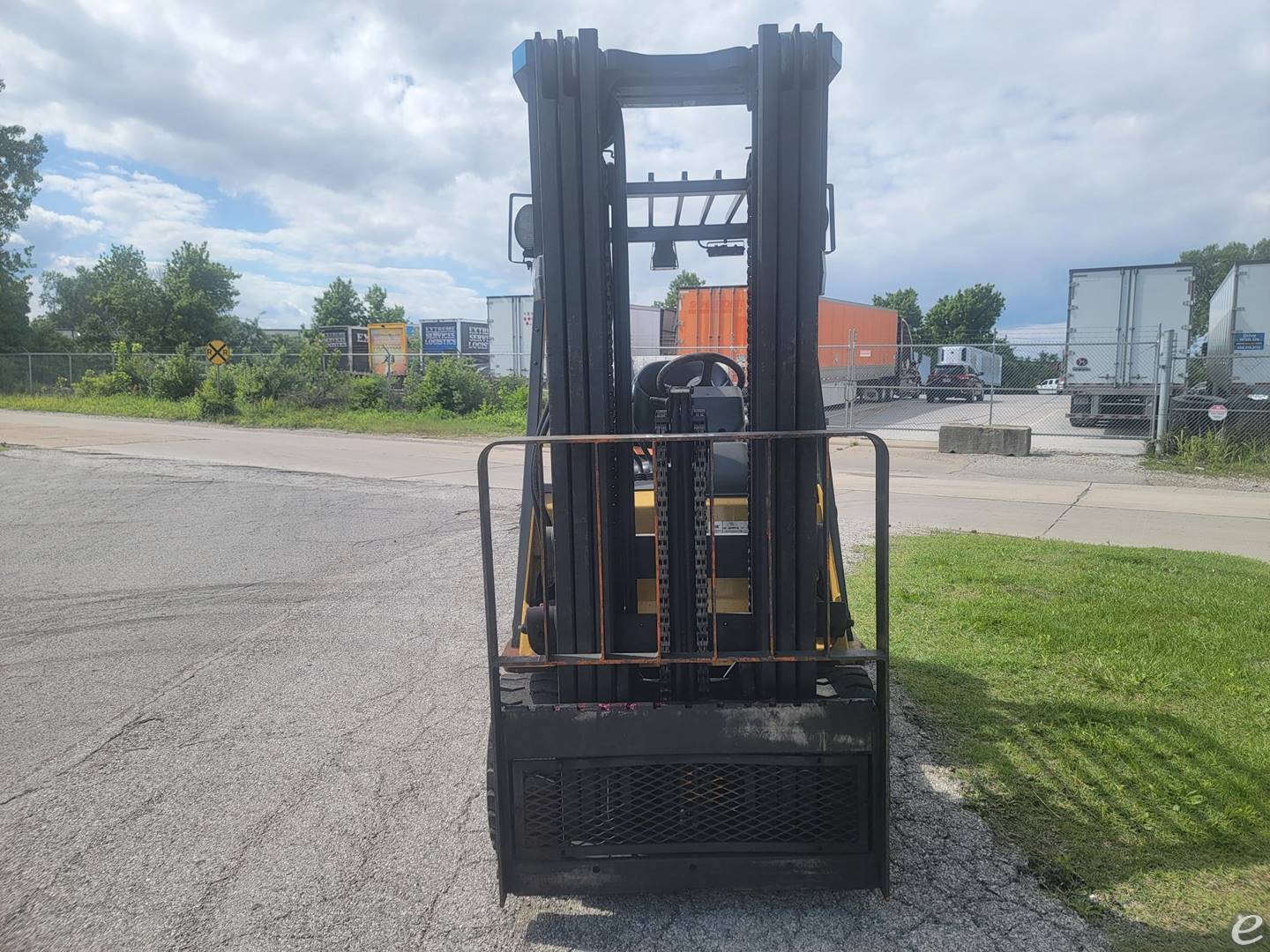2018 Cat 2C6000