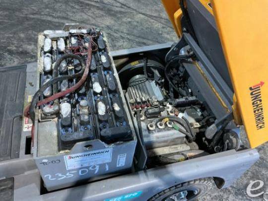 2021 Jungheinrich EZS 570 NA