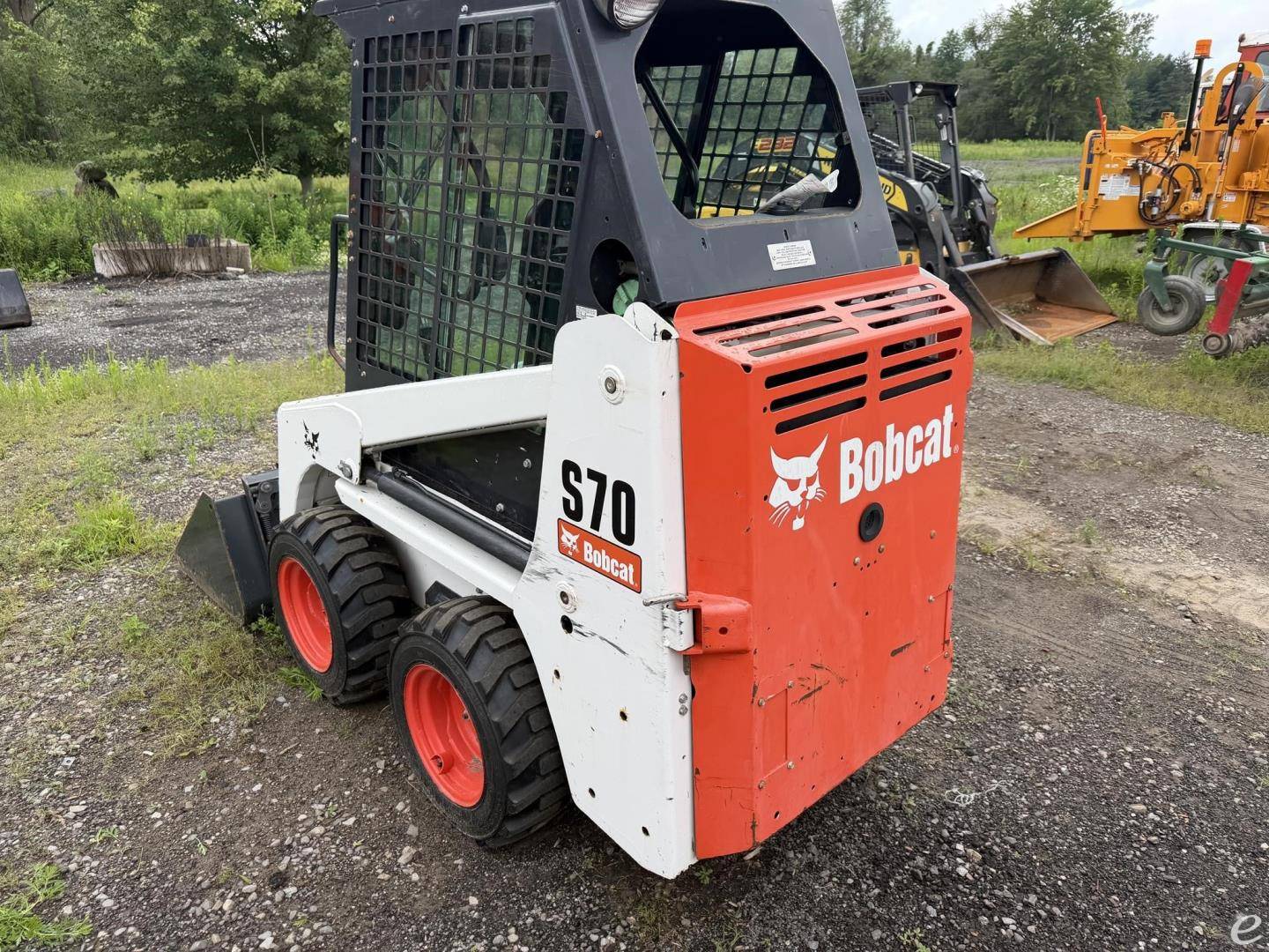 2019 Bobcat S70