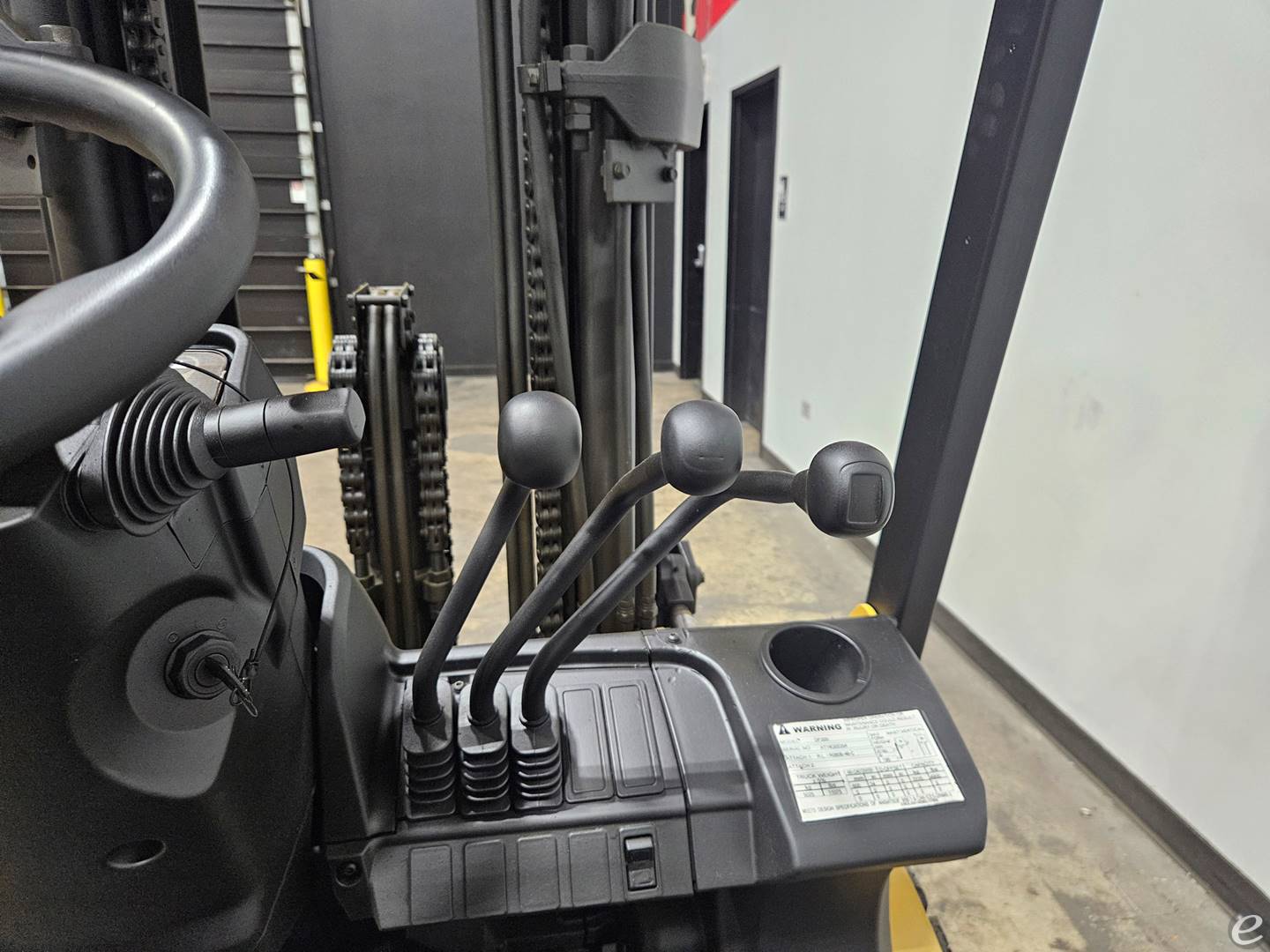 2016 Cat DP30N