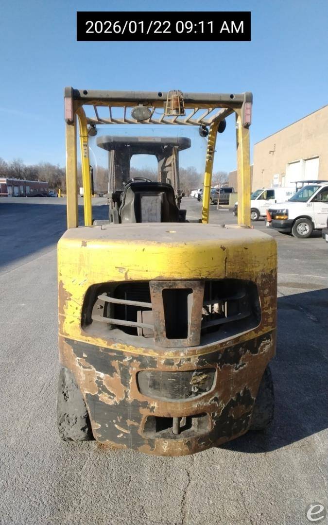 2018 Hyster S155FT
